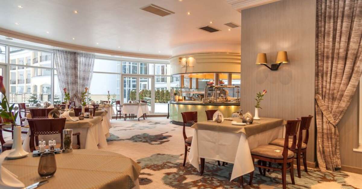 Een foto van Steigenberger Hotel Der Sonnenhof