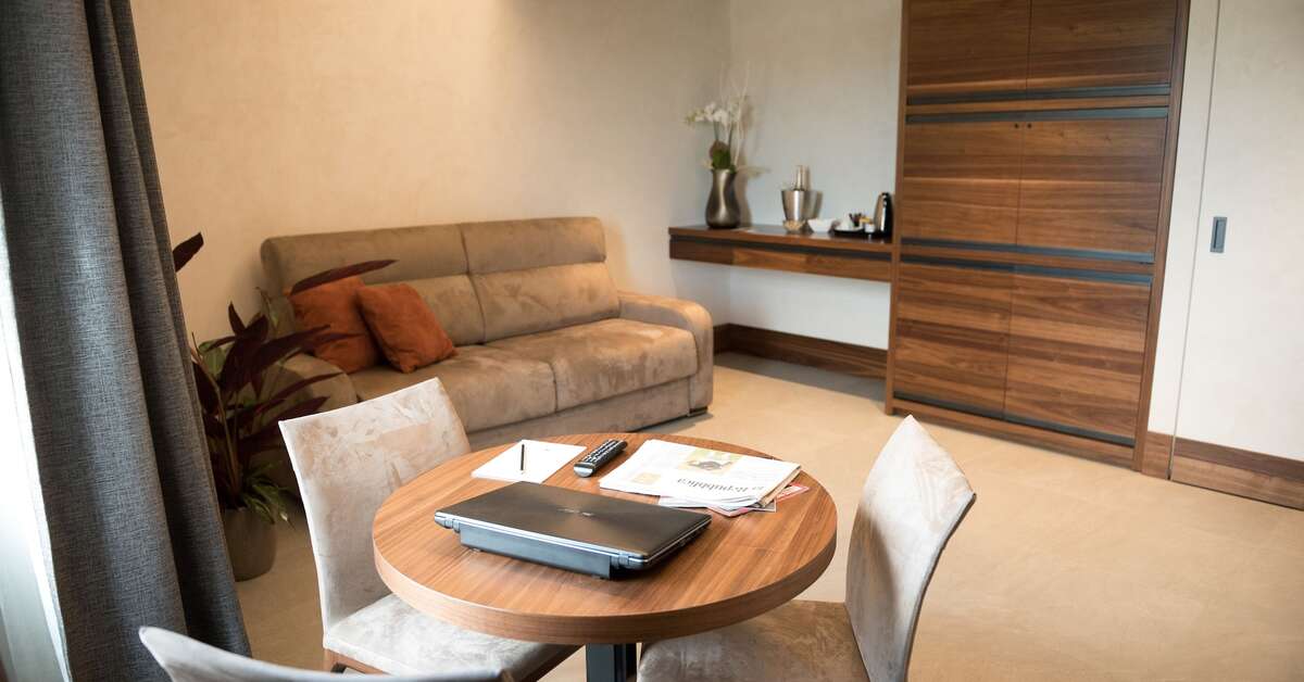 Een foto van Gasometer Urban Suites