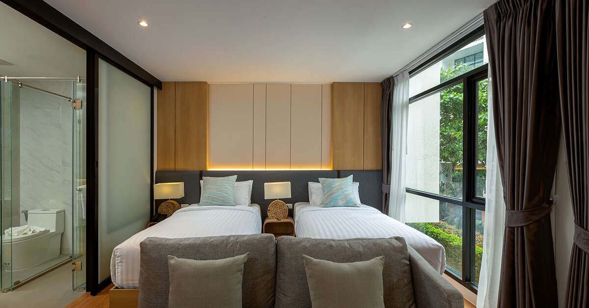 Een foto van Wyndham Garden Naithon Phuket