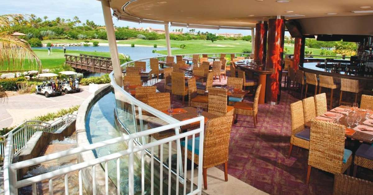 Een foto van de faciliteiten bij Divi Aruba All Inclusive