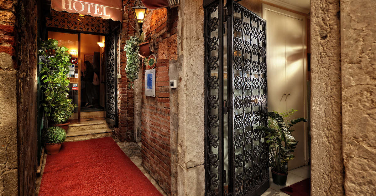Een foto van Hotel Tintoretto