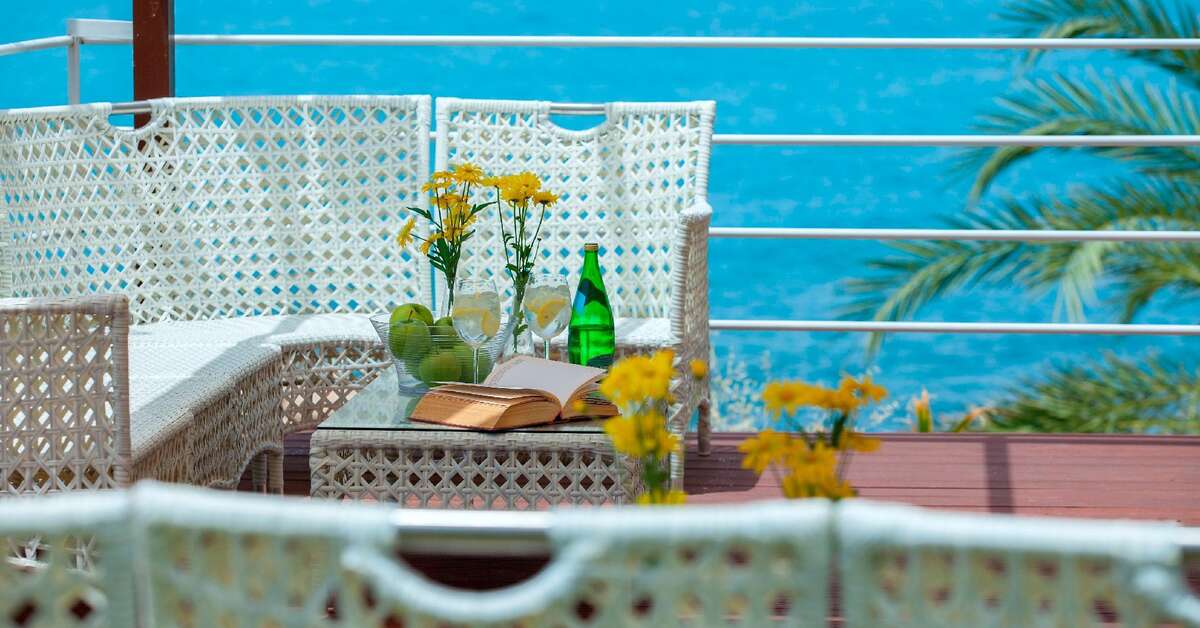 Een foto van Hotel Queens Bay