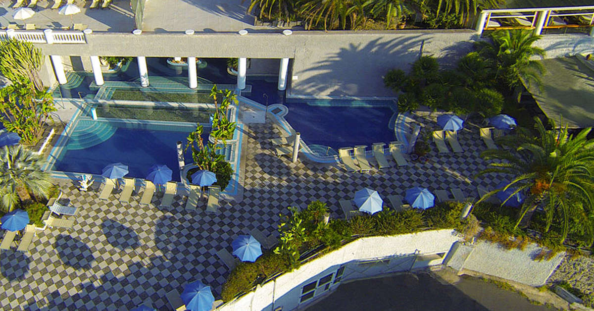Een foto van Park Hotel & Terme Romantica