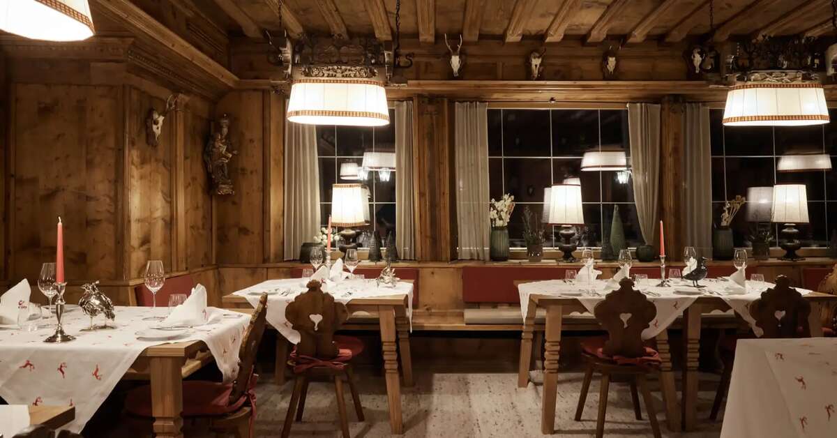 Een foto van TOP Hotel Hochgurgl