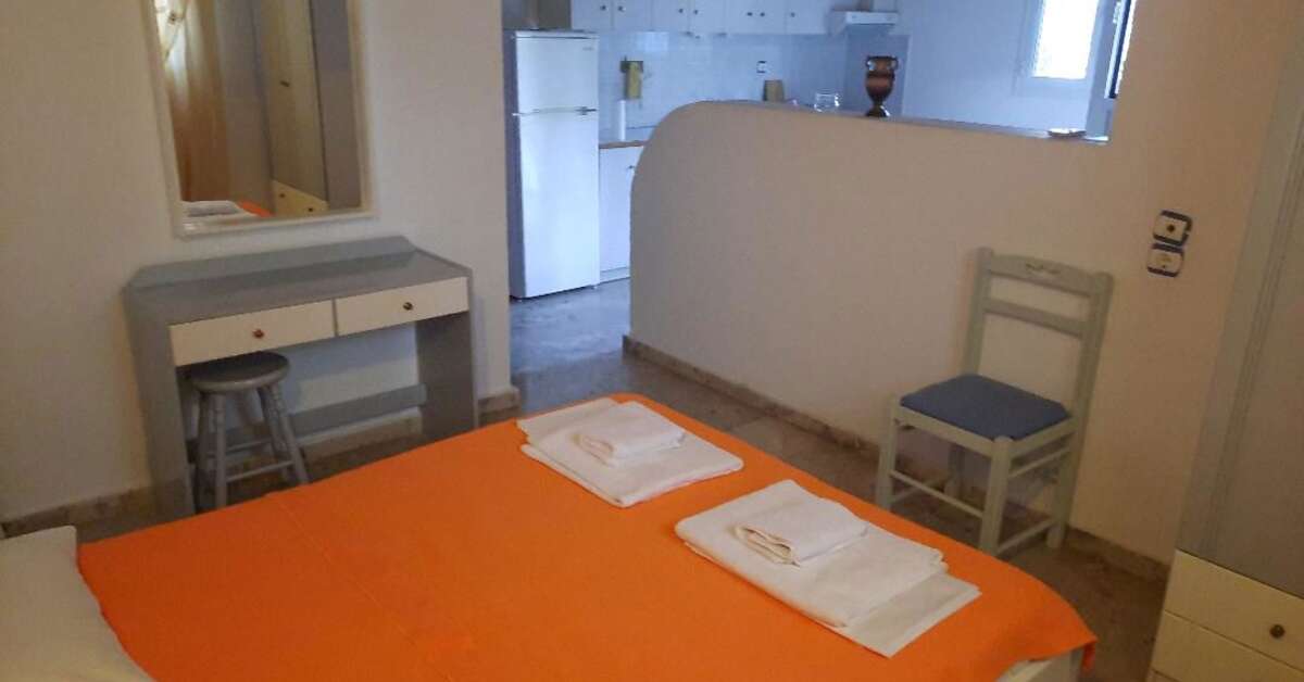 Een foto van Anastasia Appartementen