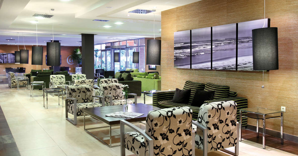 Een foto van Barcelo Punta Umbria Beach Resort