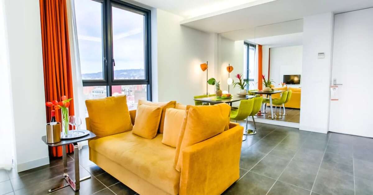 Ein Foto Cosmo Apartments Sants