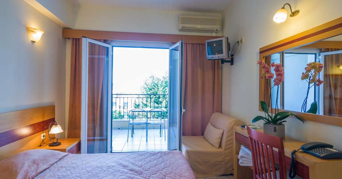 Een foto van Corfu Hellinis Hotel