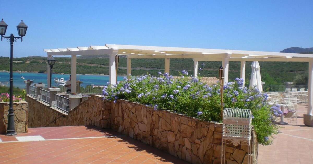Een foto van Residence Baia de Bahas