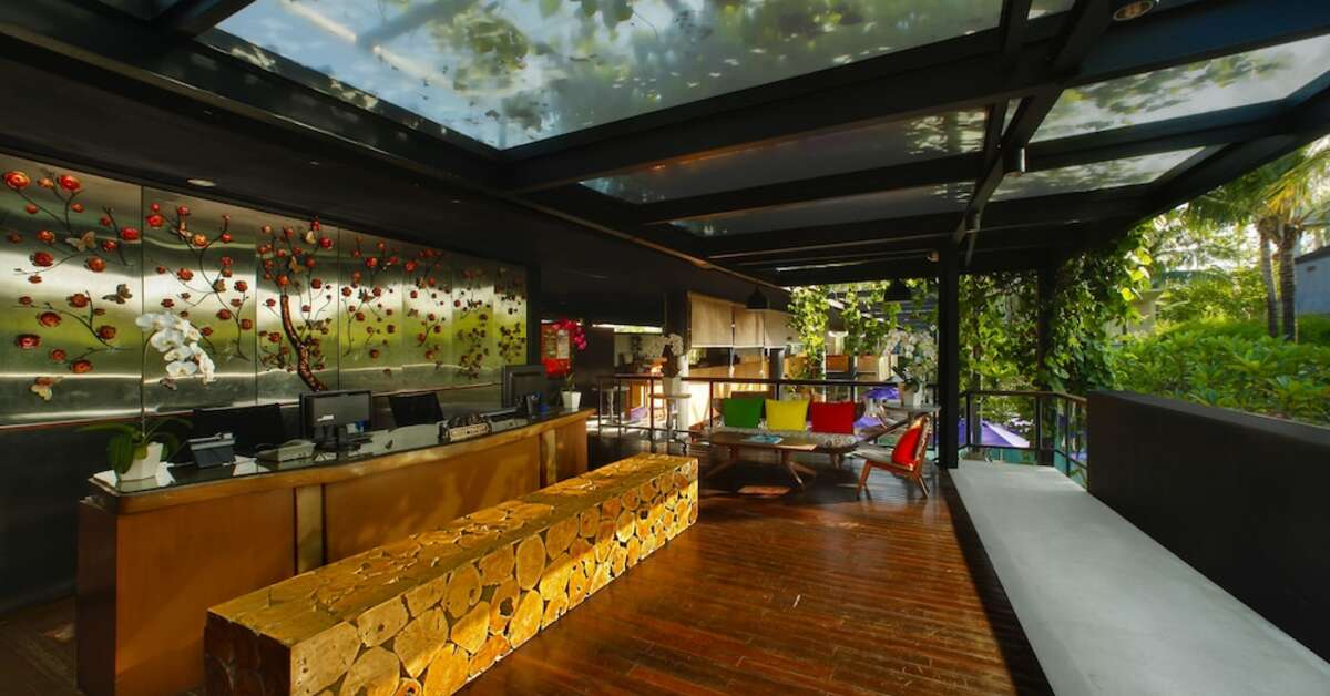 Een foto van Taum Resort Bali