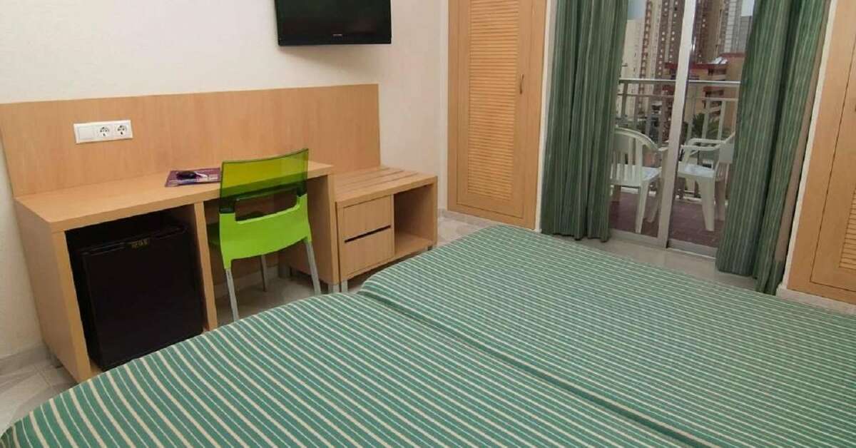 Een foto van Hotel Servigroup Pueblo Benidorm