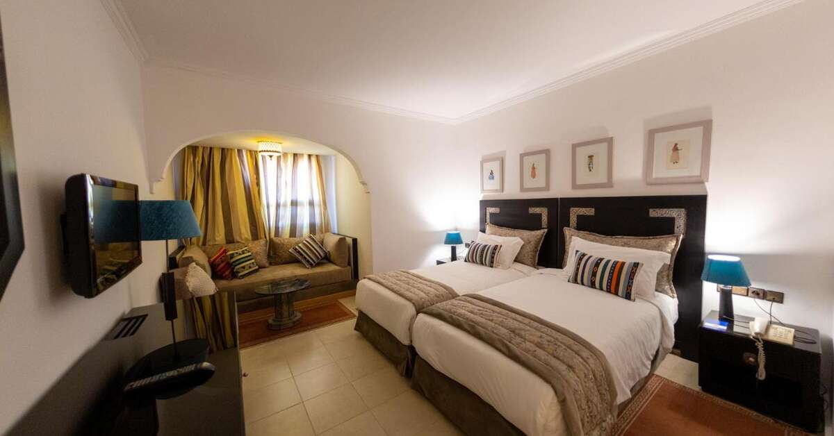 Ein Foto Rose Aqua Parc Hotel