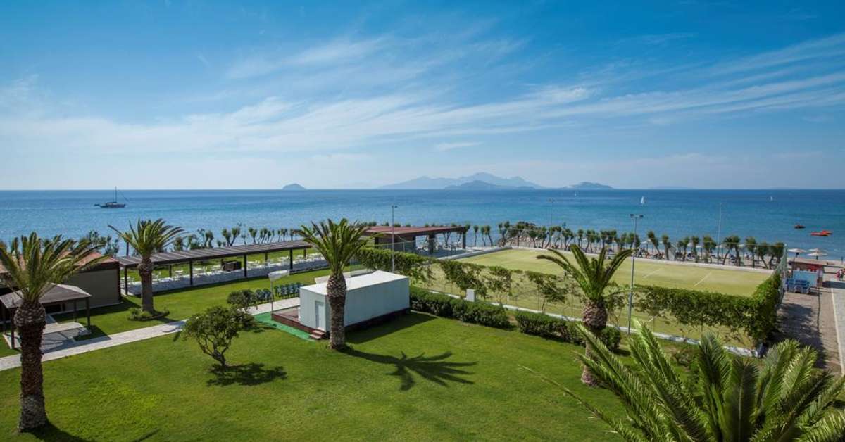 Een foto van Atlantica Beach Resort Kos