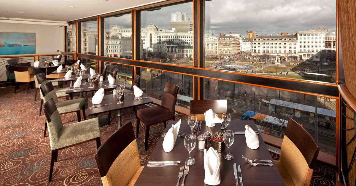 Een foto van Manchester Piccadilly Hotel