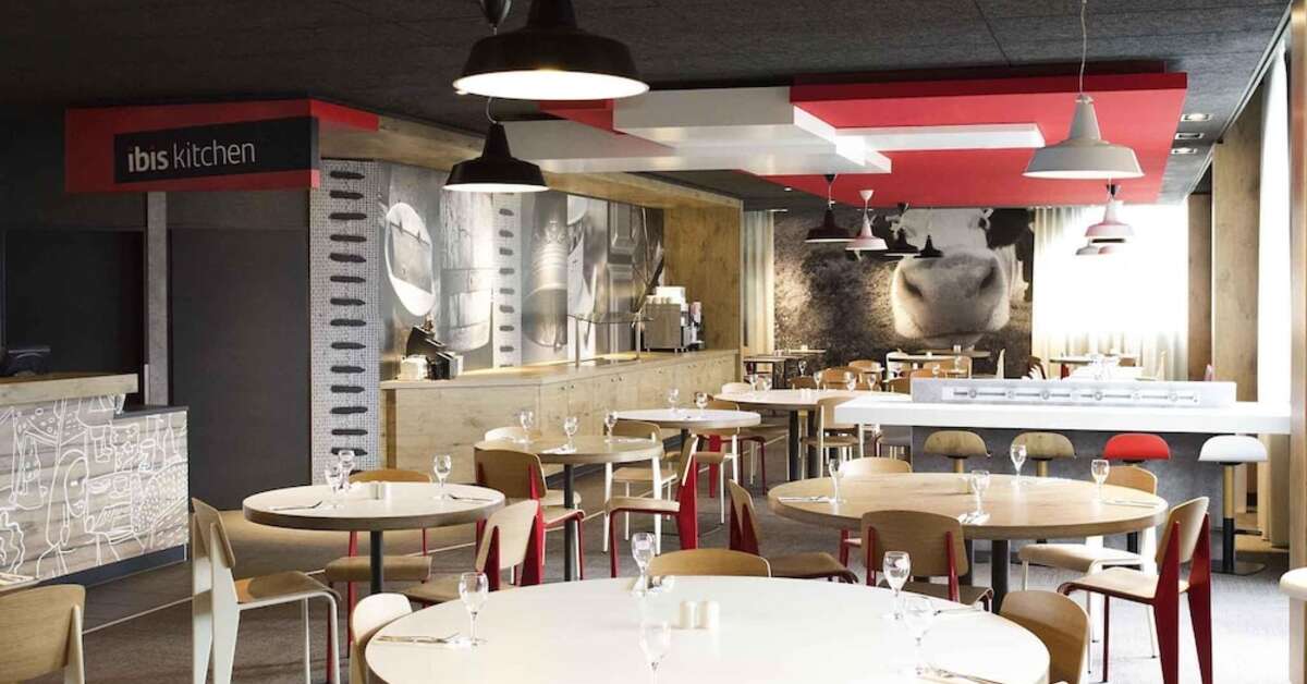 Een foto van Ibis Lausanne Crissier