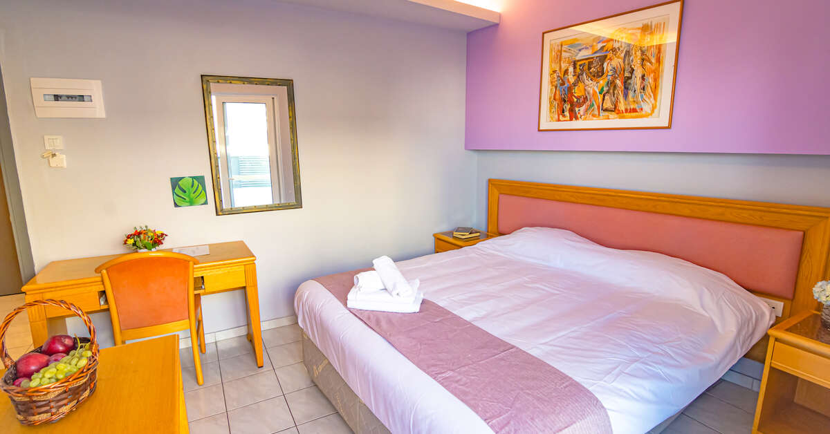 Een foto van Nep Center Hotel