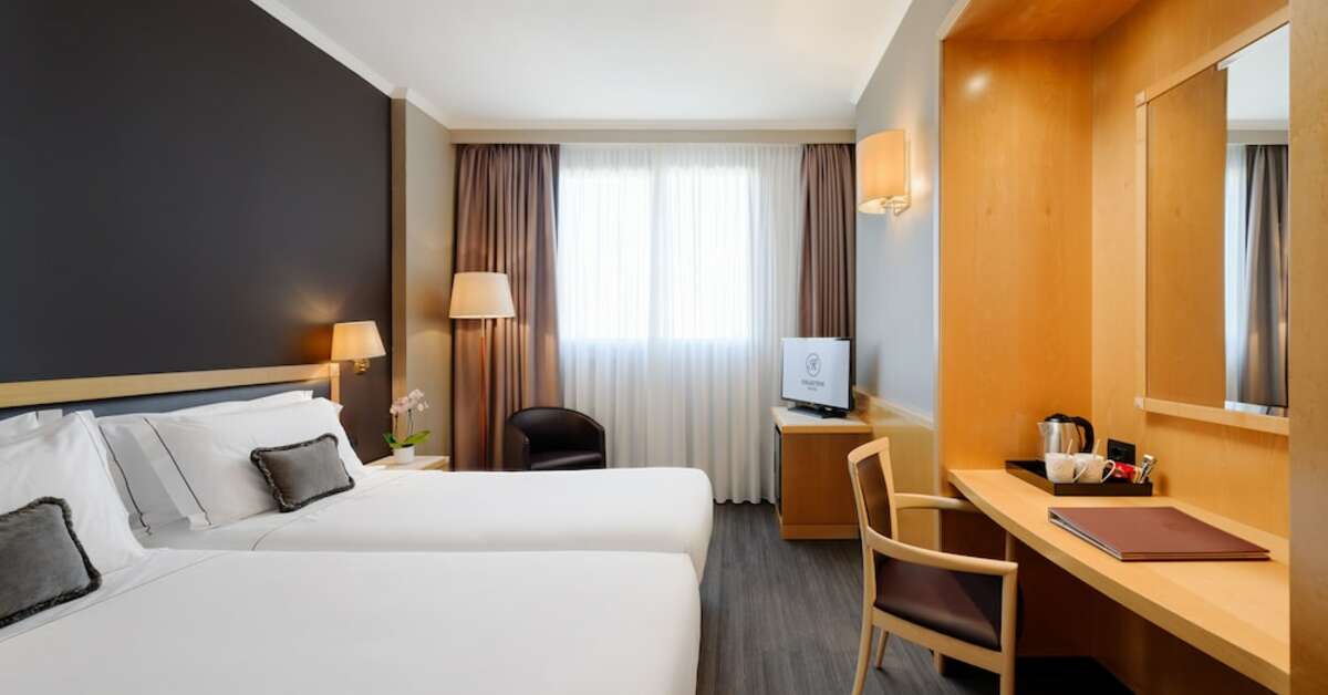 Een foto van City Life Hotel Poliziano