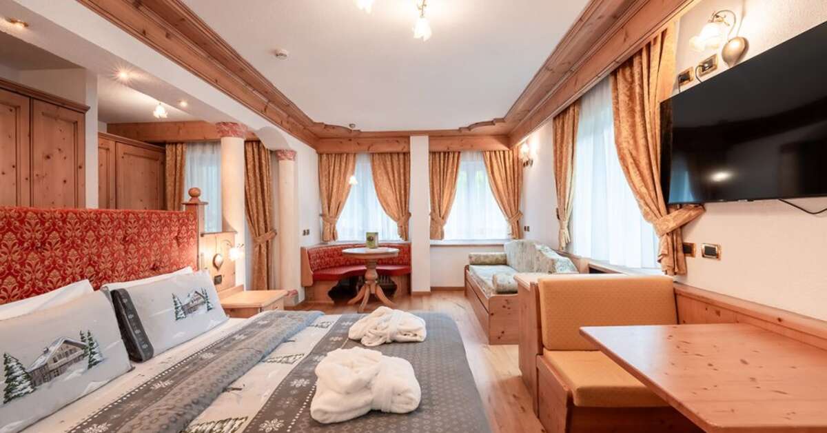 Een foto van Hotel Grohmann
