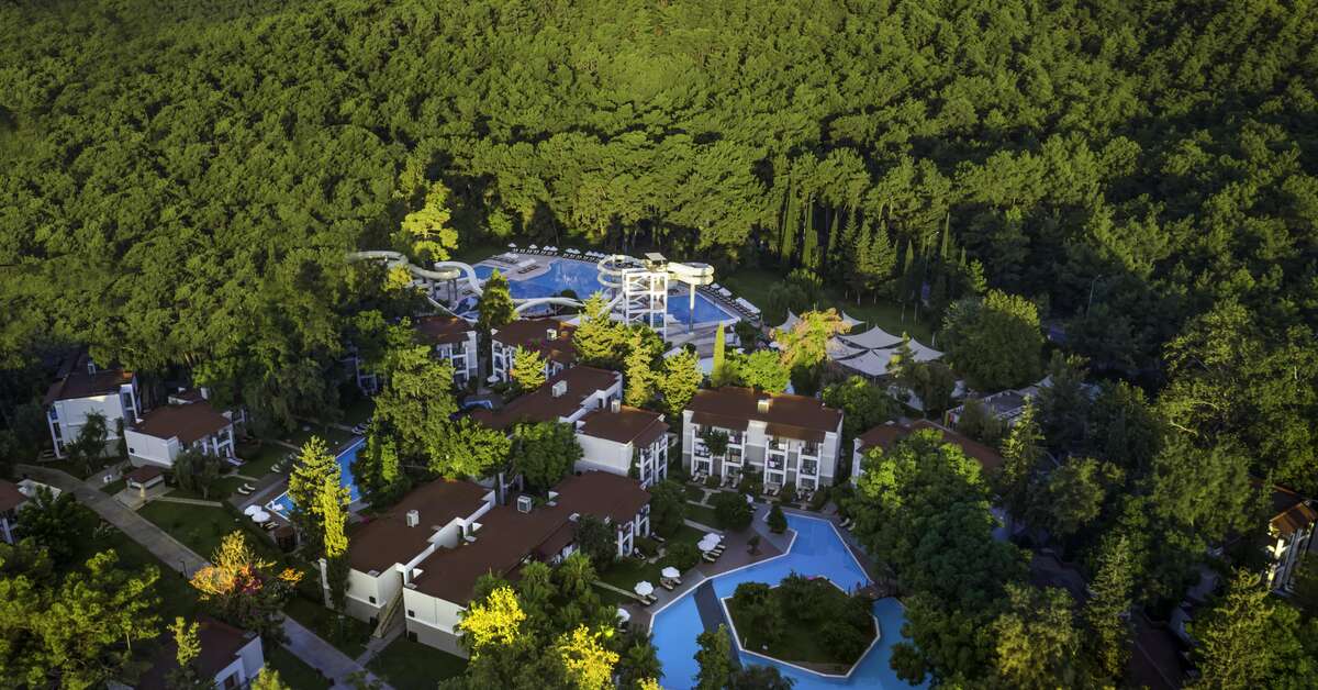 Een foto van Sherwood Exclusive Kemer