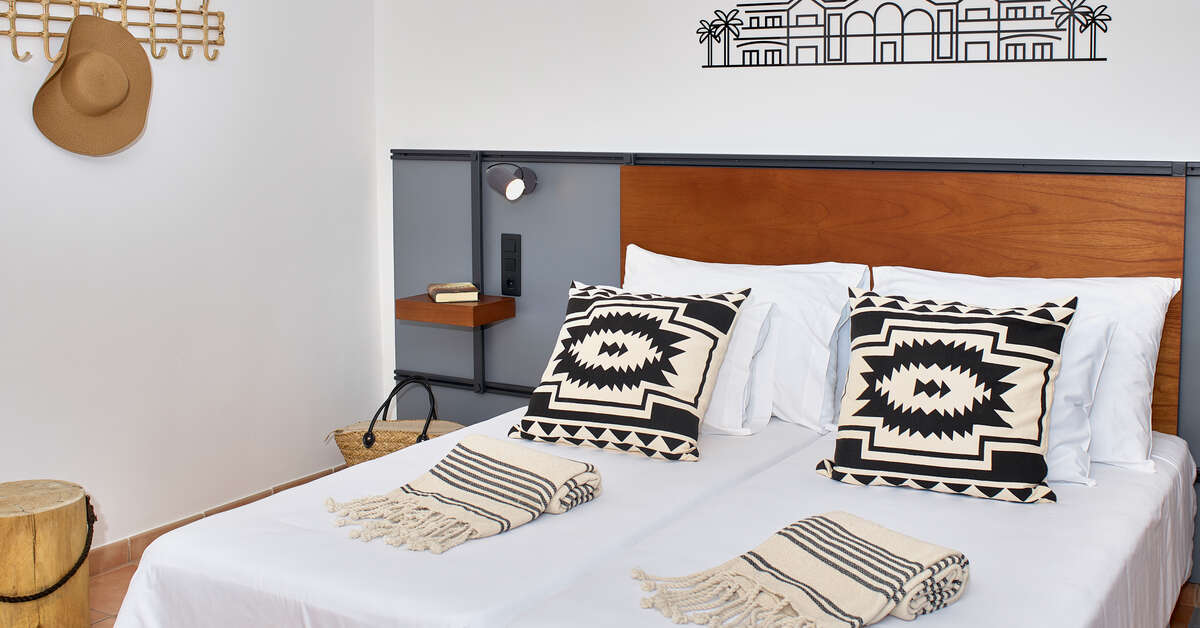 Een foto van Hotel Coral Cotillo Beach