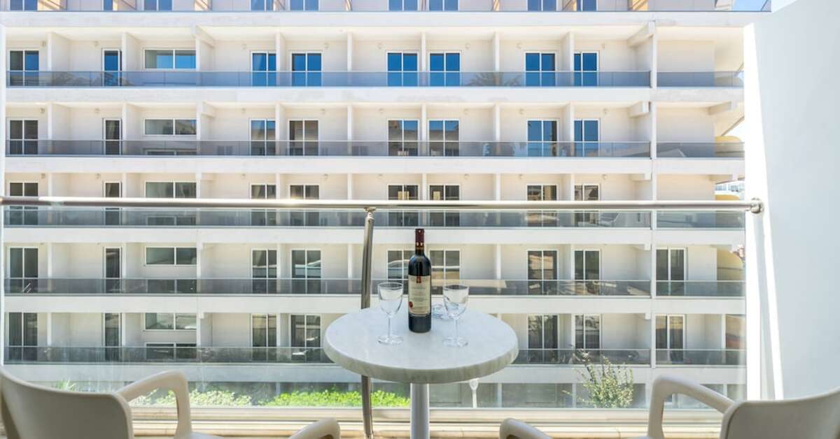 Een foto van Santa Maria City Hotel