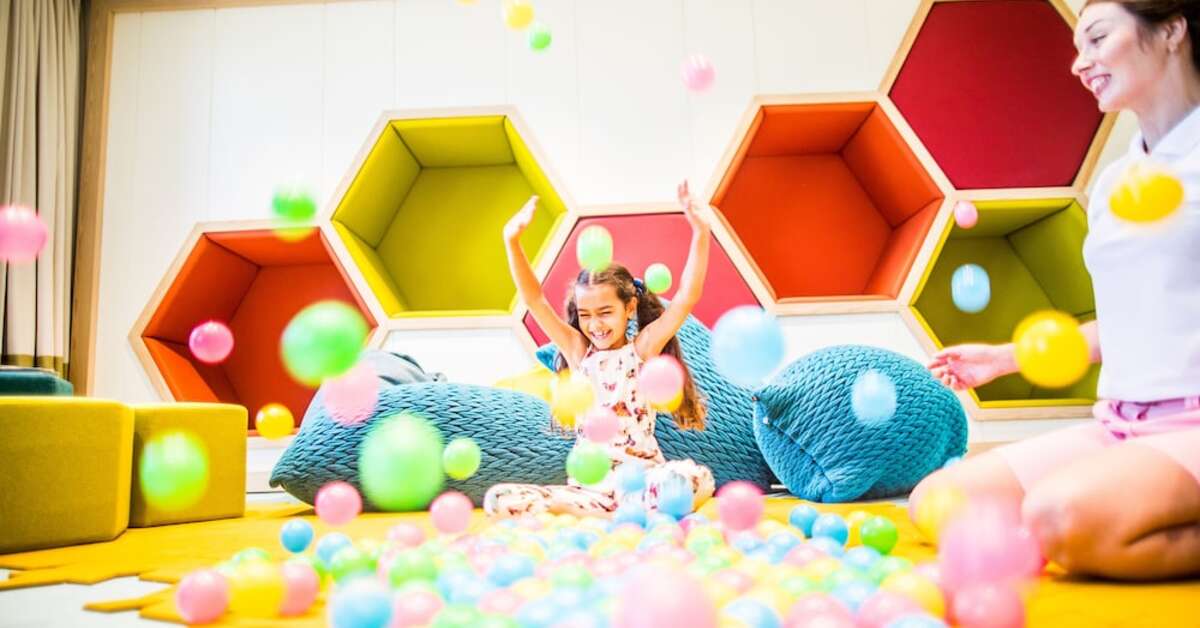 Een foto van de faciliteiten bij InterContinental Fujairah Resort