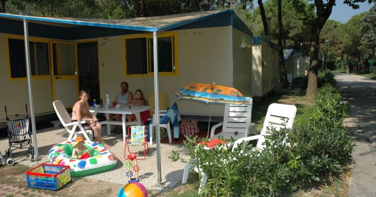 Een foto van Camping Village Pino Mare