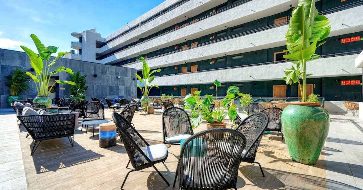 Een foto van Hovima Suites Costa Adeje