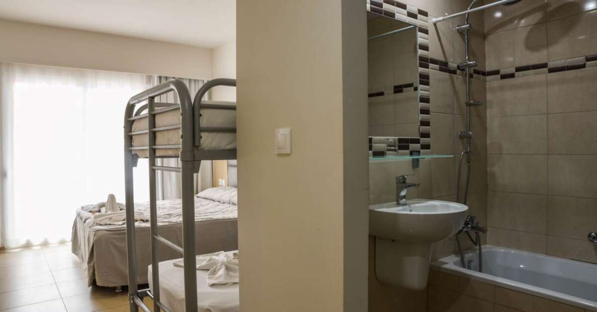 Een foto van Marathon Hotel
