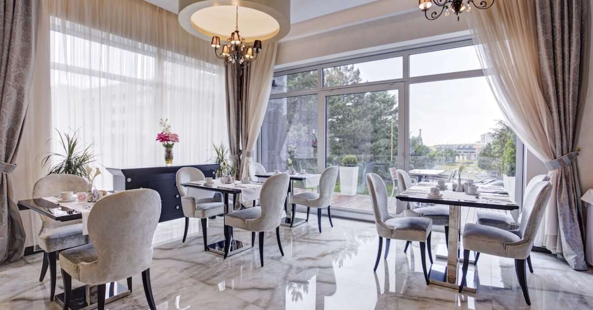 Een foto van Garni Hotel Heritage Belgrade