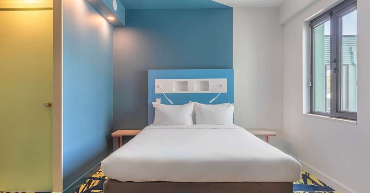 Een foto van Ibis Budget Tbilisi Center