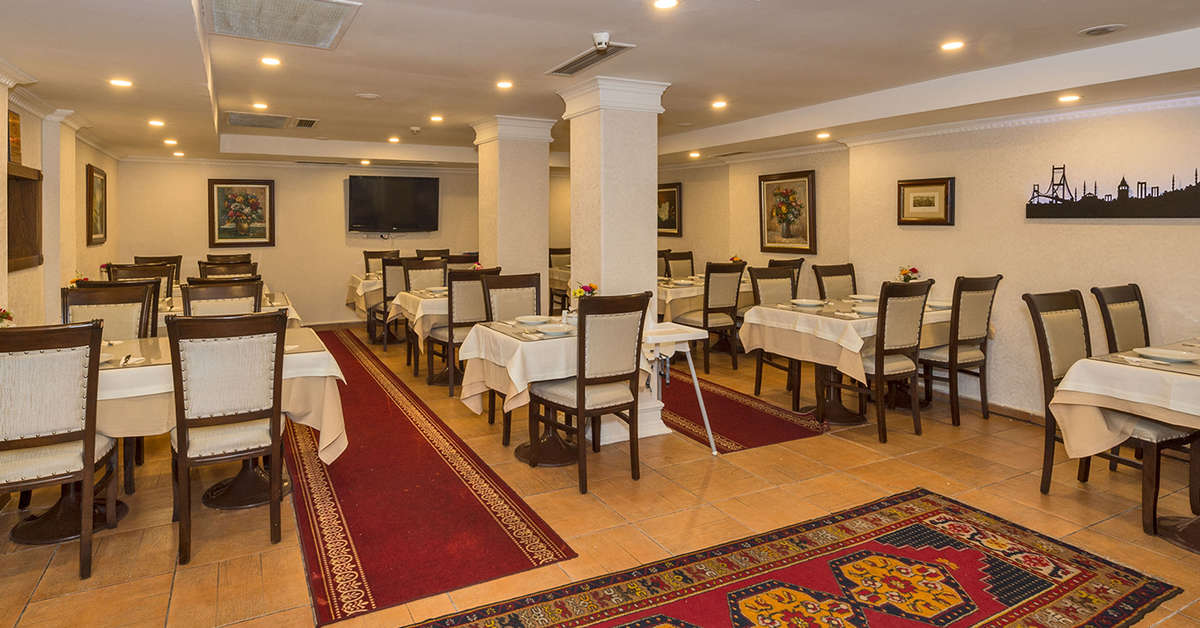 Een foto van Santa Sophia Hotel