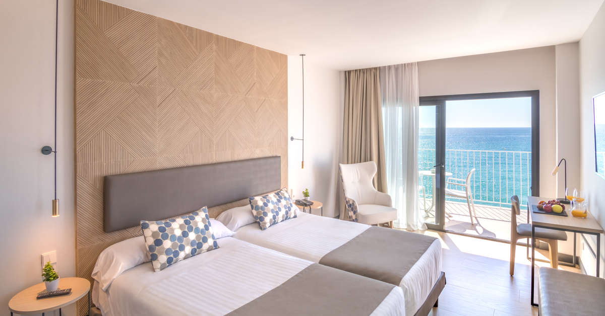 Een foto van Hotel Cap Negret