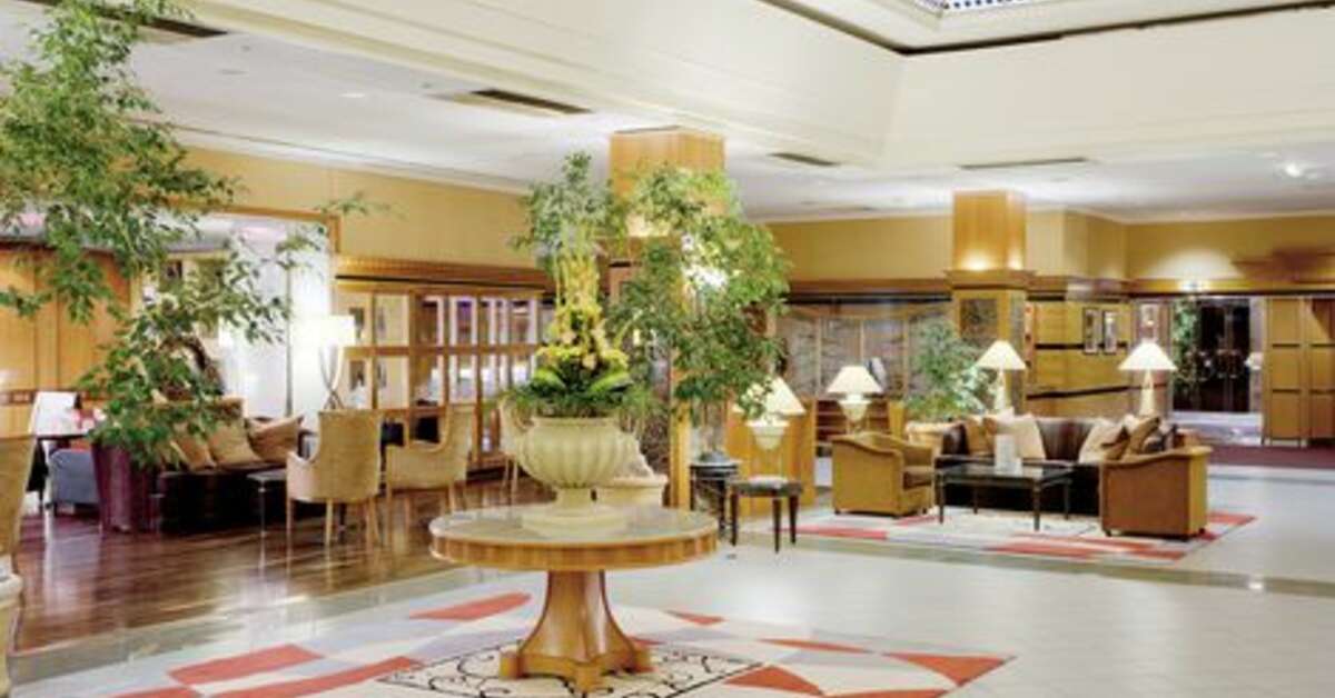 Een foto van The Aquincum Hotel