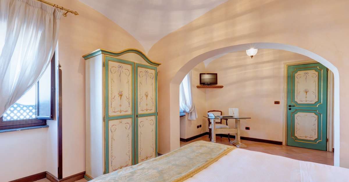 Ein Foto Hotel San Francesco Al Monte