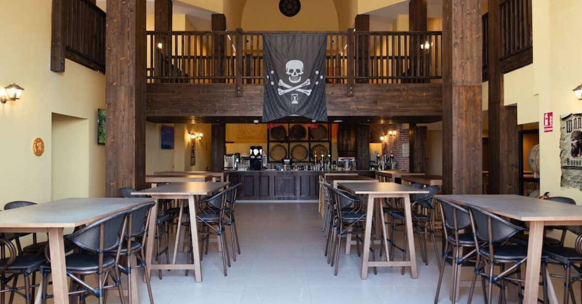 Een foto van Magic Pirates Island Resort