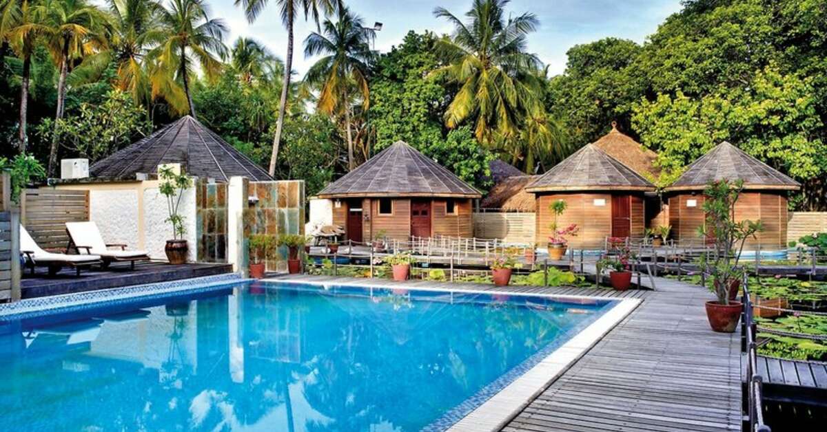 Ein Foto Nika Island Resort & Spa