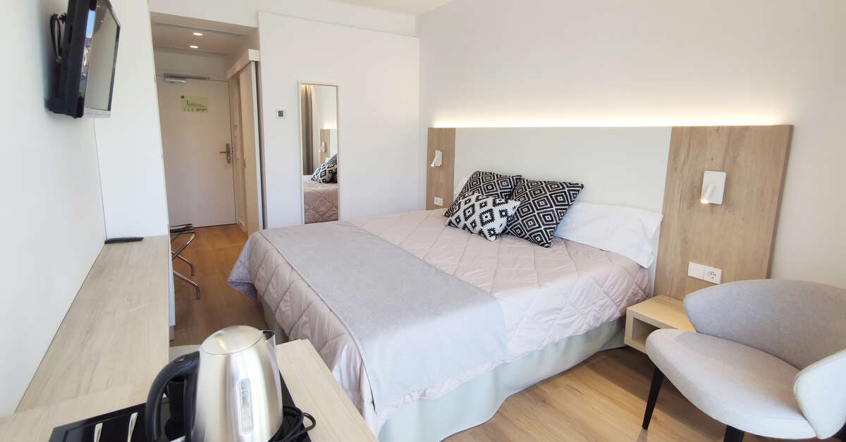 Een foto van Flacalco Hotel & Appartementen