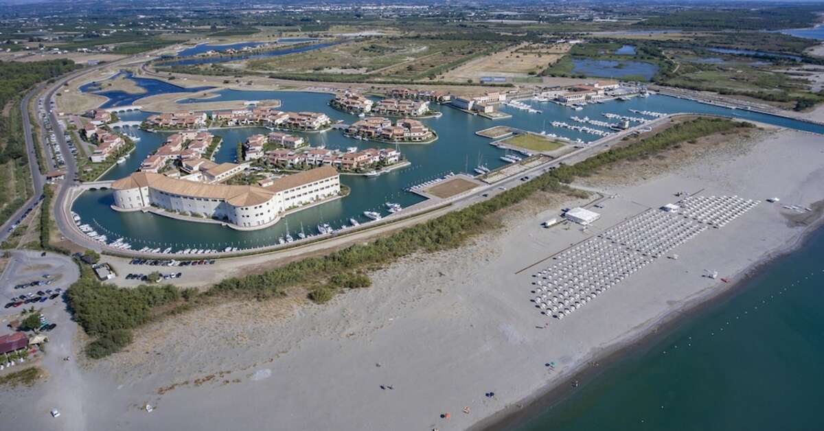 Een foto van Marinagri Greenblu Hotel & Spa