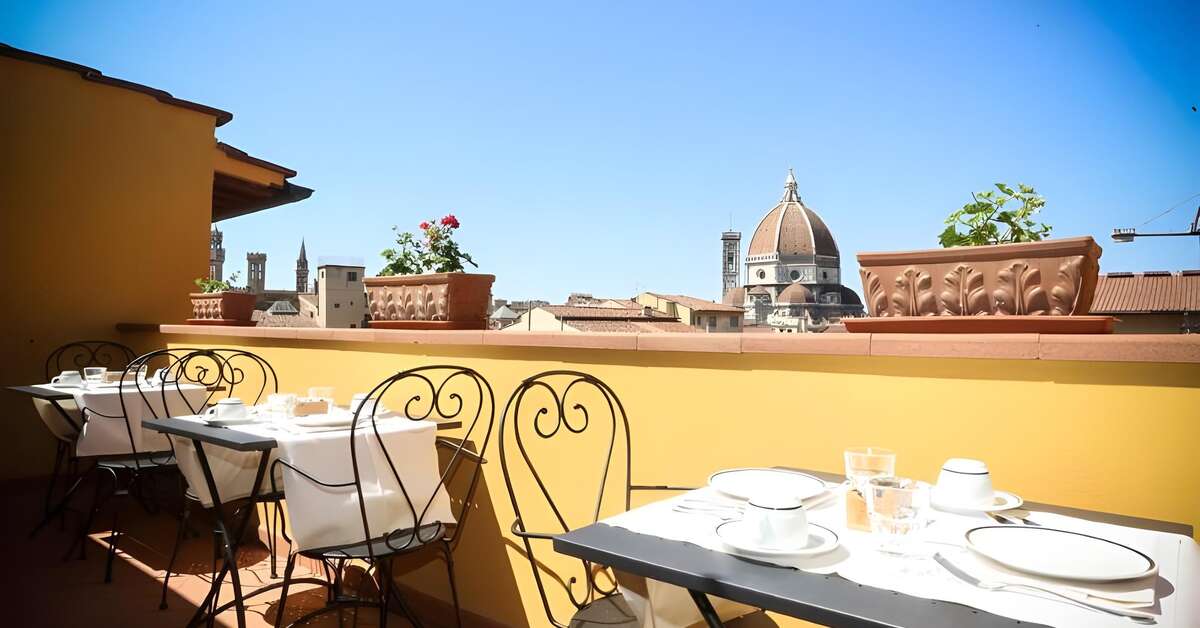 Een foto van Palazzo Graziani