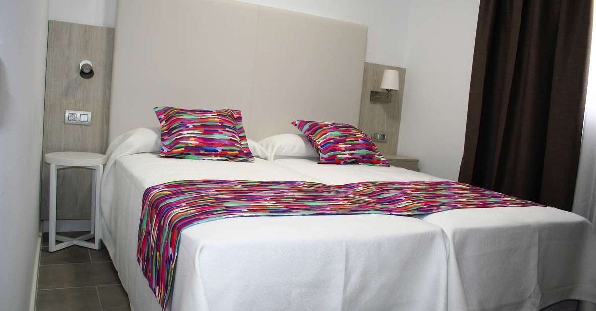 Een foto van Bungalows Islas Paraiso