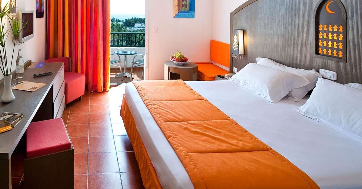 Een foto van Royal Kenz Hotel Thalasso & Spa