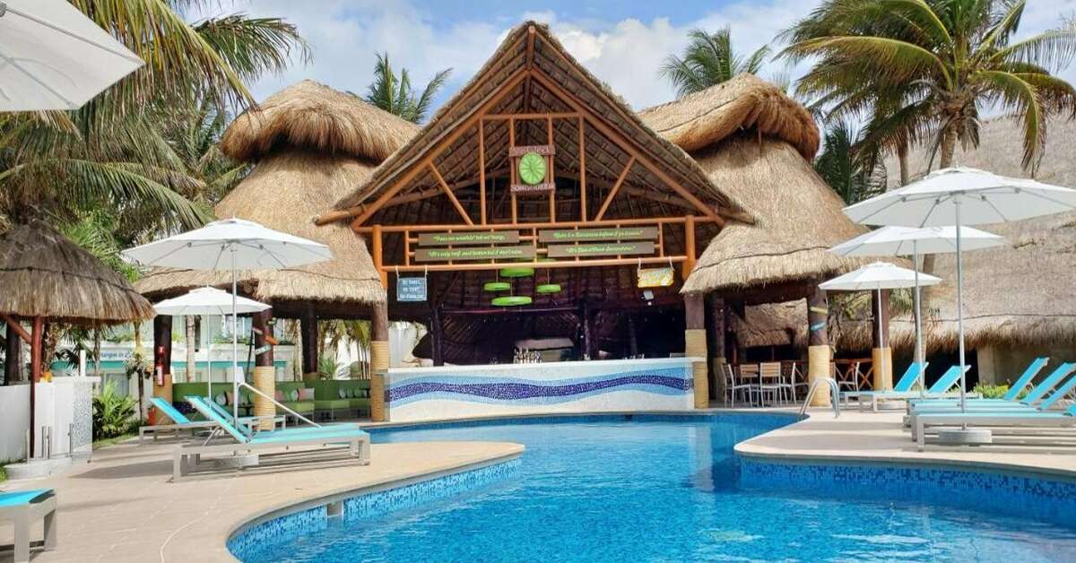 Een foto van Margaritaville Island Reserve Riviera Cancun