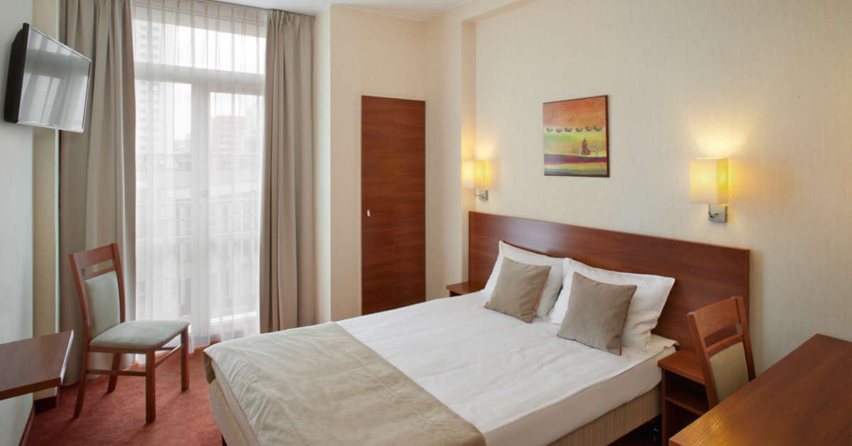 Een foto van Hotel Metropol