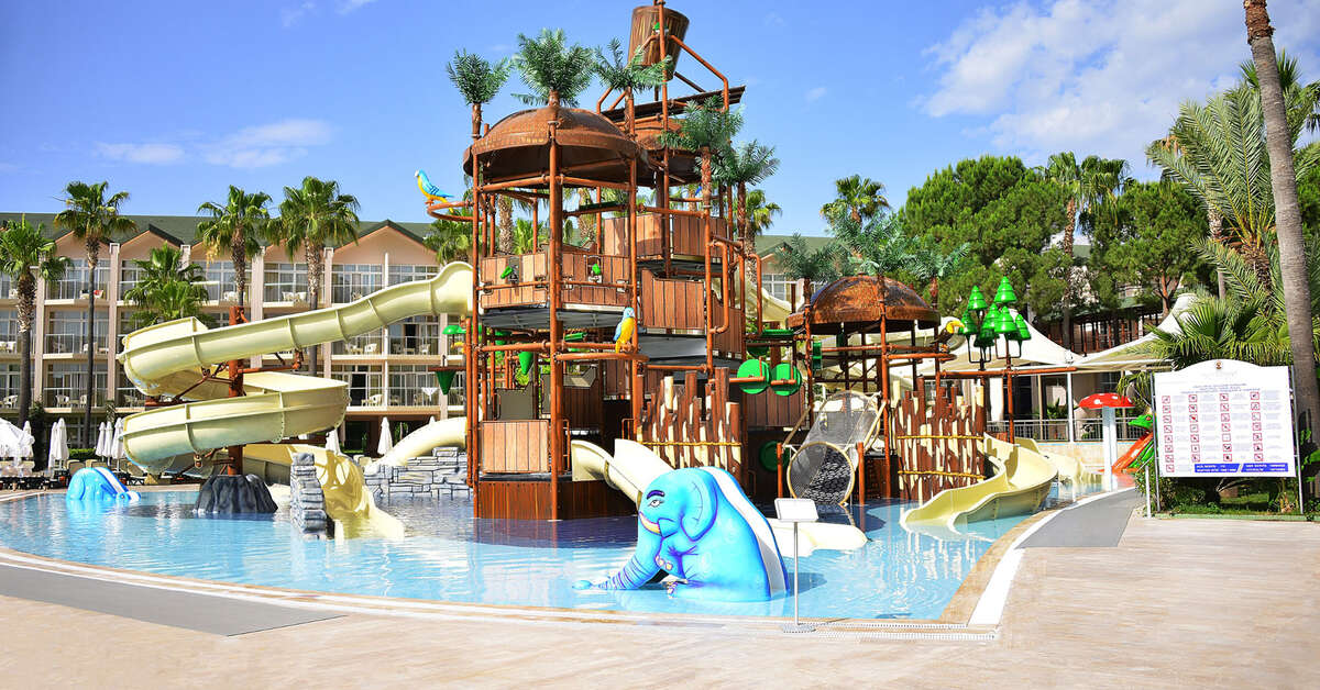 Een foto van Dobedan World Palace Kemer