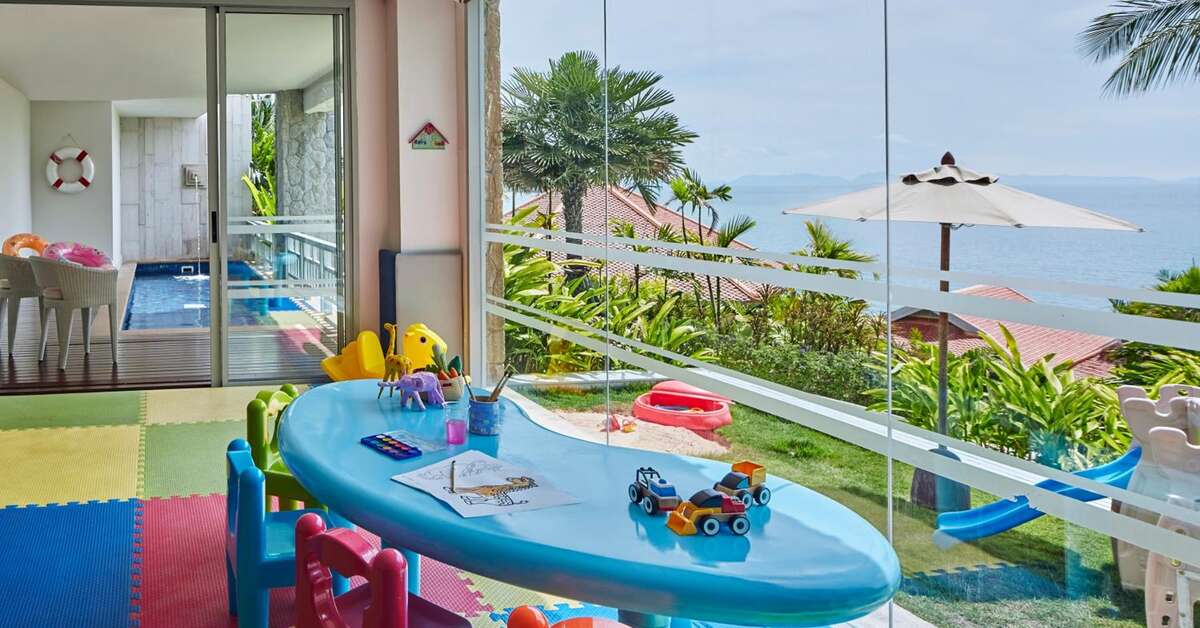 Een foto van Amatara Wellness Resort
