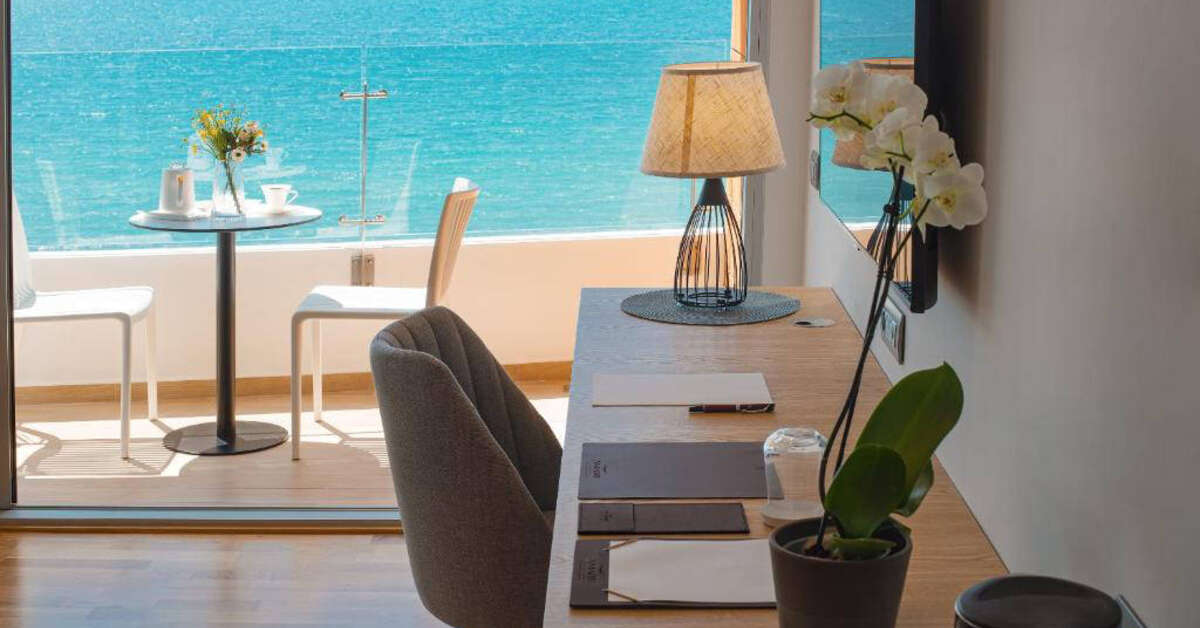 Een foto van Hotel Amare