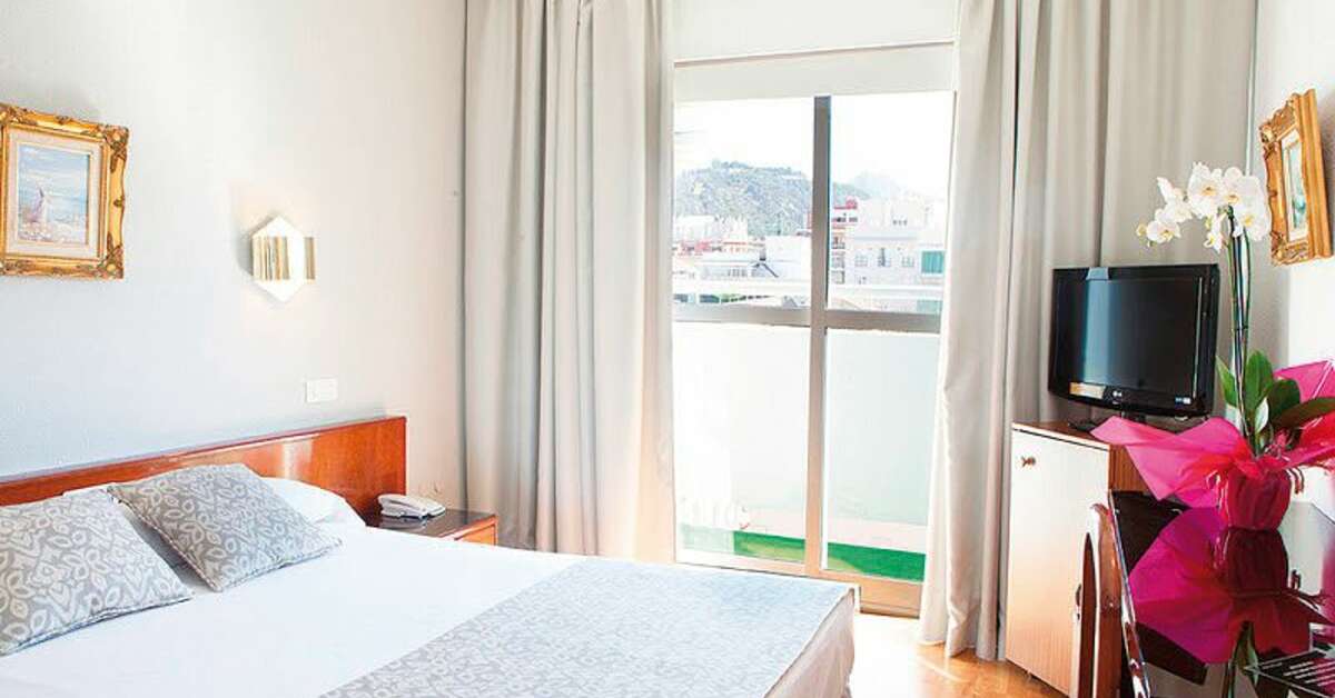 Een foto van Soho Bahia Malaga Hotel