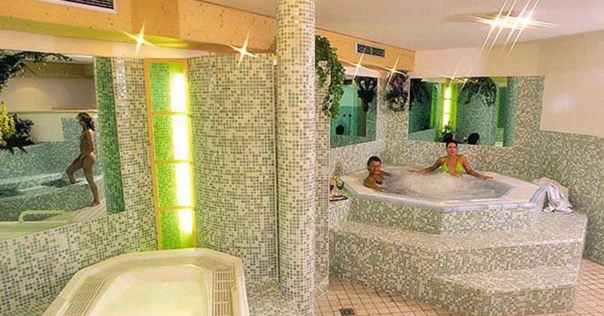 Een foto van Hotel Serena Selva