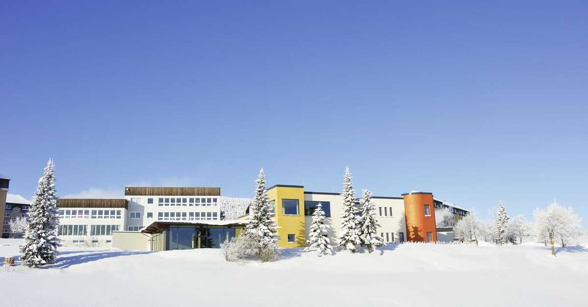 Een foto van Elldus Resort